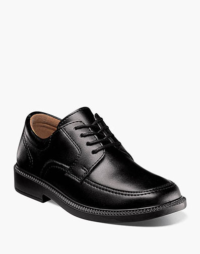 Billings Jr. Boys Moc Toe Oxford