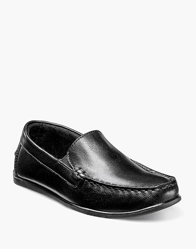 Jasper Jr. Boys Moc Toe Venetian Loafer