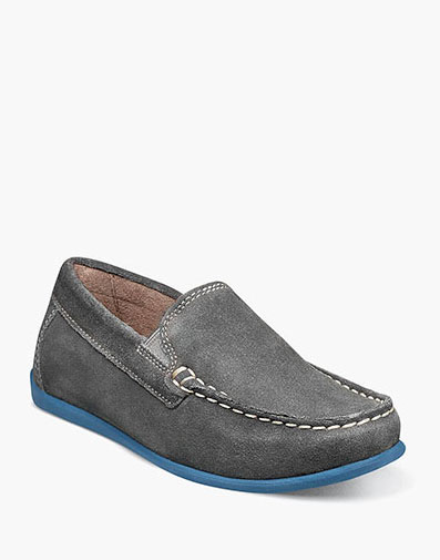 Jasper Jr. Boys Moc Toe Venetian Loafer