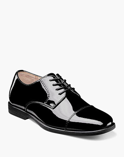 Reveal Jr. Boys Cap Toe Oxford