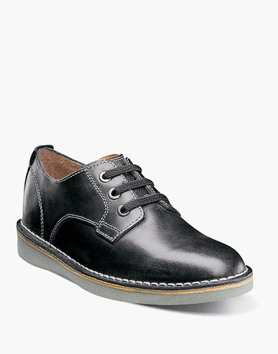 Navigator Jr. Boys Plain Toe Oxford 