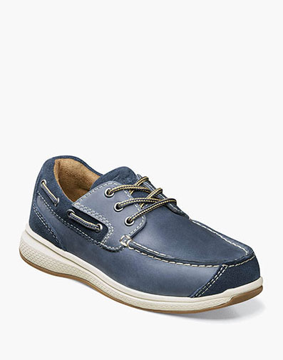 Great Lakes Jr. Boys Moc Toe Oxford