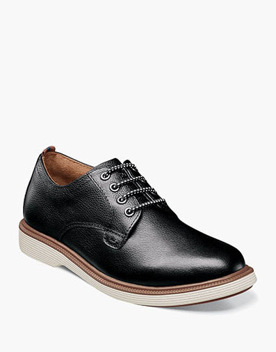 Supacush Jr. Boys Plain Toe Oxford