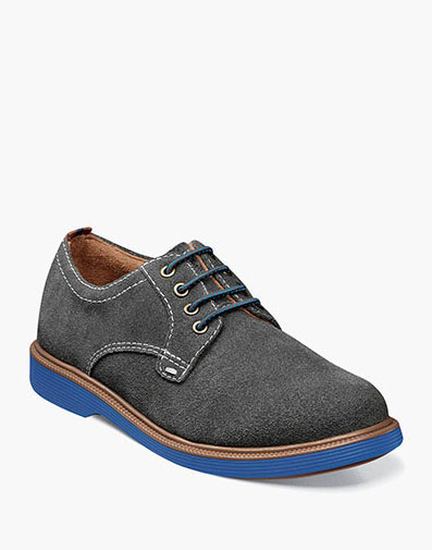 Supacush Jr. Boys Plain Toe Oxford