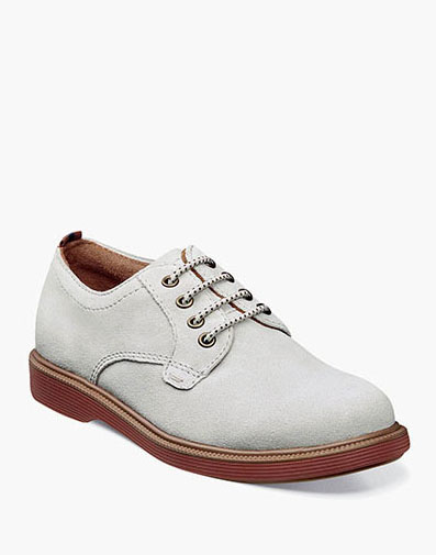 Supacush Jr. Boys Plain Toe Oxford