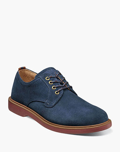 Supacush Jr. Boys Plain Toe Oxford