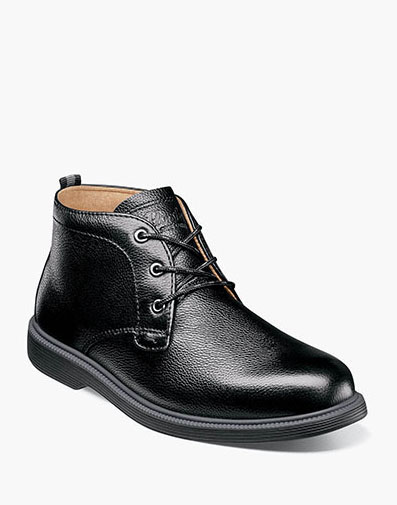 Supacush Jr. Boys Plain Toe Chukka Boot