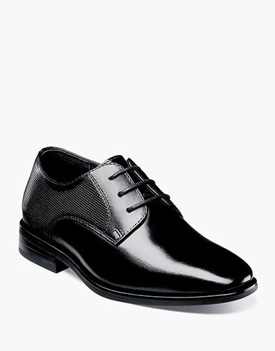 Postino Jr. Boys Plain Toe Oxford