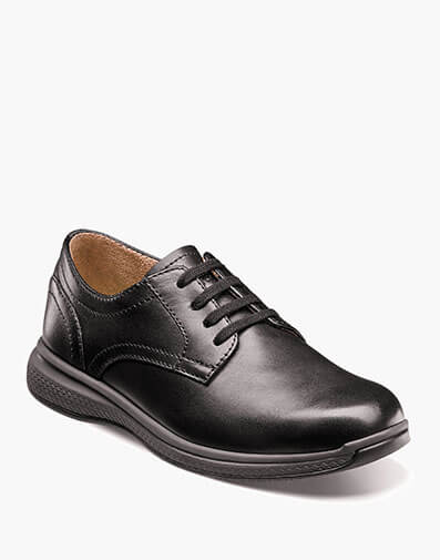 Great Lakes Jr. Plain Toe Oxford