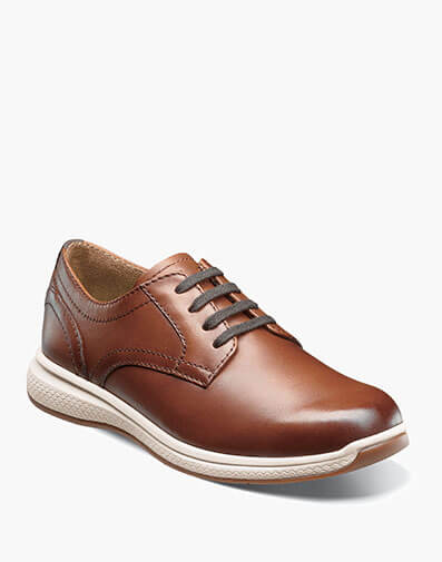 Great Lakes Jr. Plain Toe Oxford