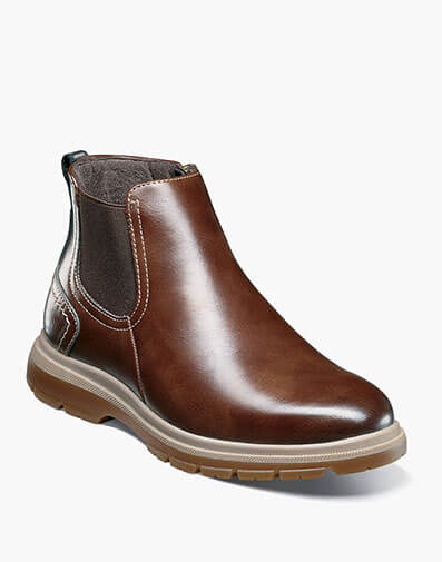 Lookout Jr. Plain Toe Gore Boot in Chestnut for $100.00 dollars.