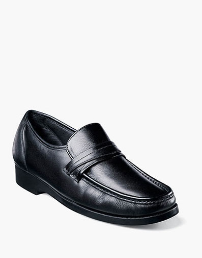 Lido Moc Toe Slip On Loafer