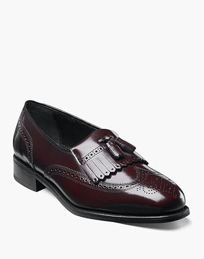 Lexington Wingtip Loafer
