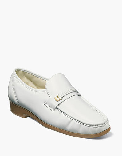 Riva Moc Toe Bit Loafer