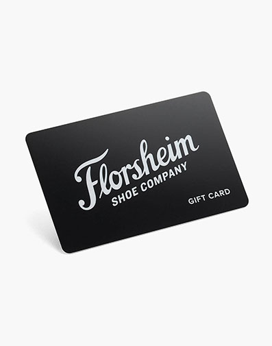 Florsheim Gift Card $100  in Misc for $100.00 dollars.